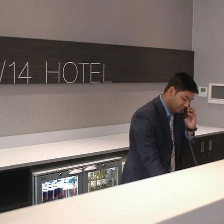 Hotel The W14 Kensington Londra