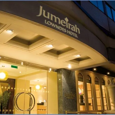 Hotel Jumeirah Lowndes
