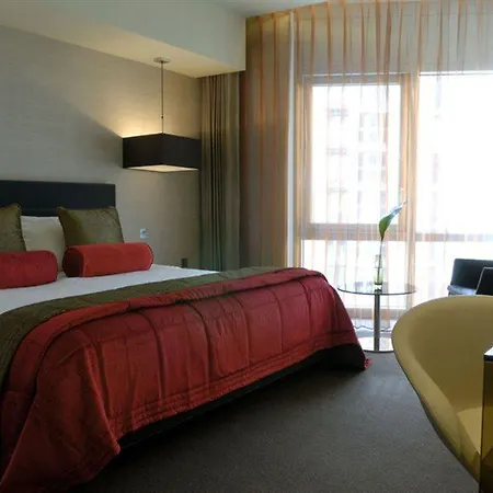Hotel Radisson Blu Hotel, Canary Wharf East