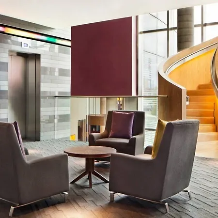 Hotell Aloft Excel 4*