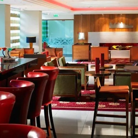 Marriott Canary Wharf