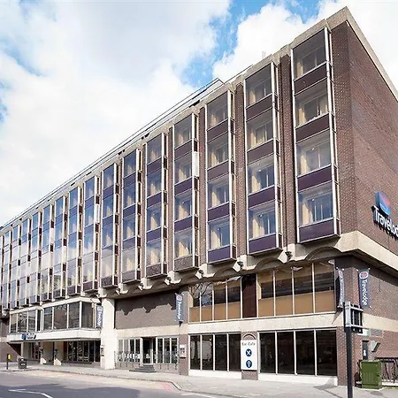 Hotel Travelodge Kings Cross Royal Scott 3*