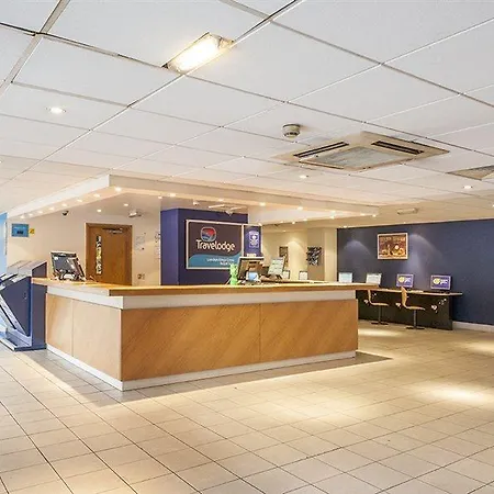 Travelodge Kings Cross Royal Scott Londres