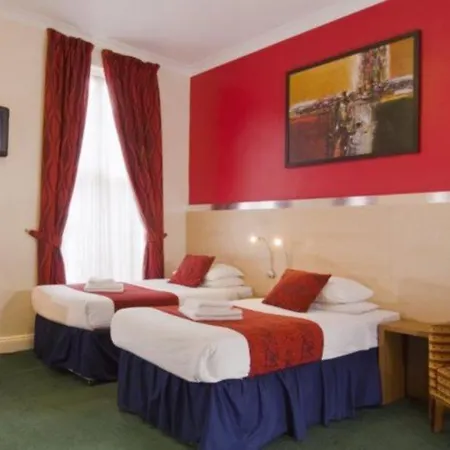 Otel Comfort & Kings Cross St. Pancras Londra