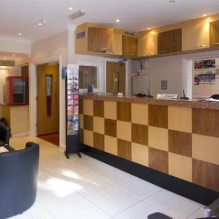Otel Comfort & Kings Cross St. Pancras