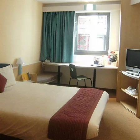 Hotell Ibis - Shoreditch 3*