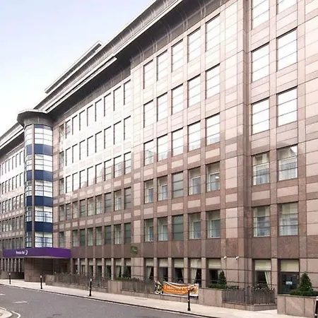 Hotel Premier Blackfriars - Fleet Street Londra