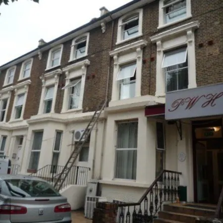 Hotel Heeton Concept - Luma Hammersmith 4*