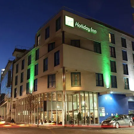 Отель Holiday Camden Lock By Ihg 4*