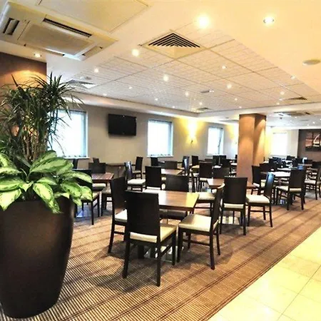 酒店 快捷假日皇家公园酒店 伦敦