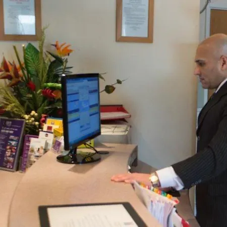 Hotel Oyo Flagship Finchley Londres