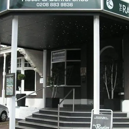 Hotel Raglan Muswell Hill