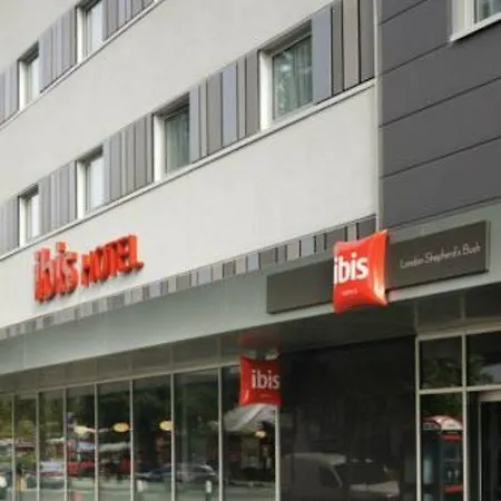 Hotel Ibis Shepherds Bush - Hammersmith