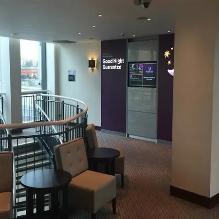 Hotel Premier Wimbledon South London