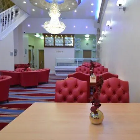 Hotel Western Greater London 3*