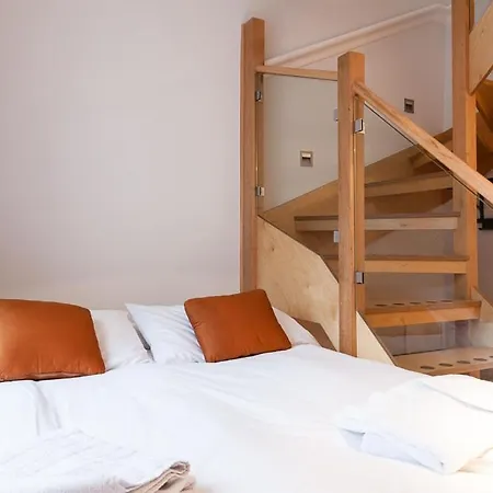 Otel Covent Garden Living 4*