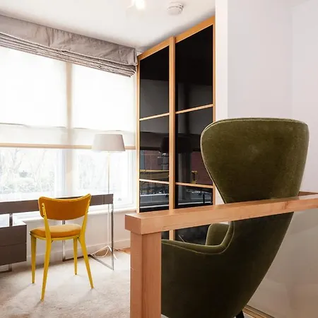 Covent Garden Living 4*