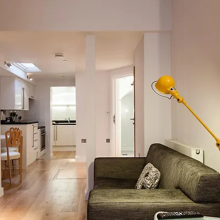 Covent Garden Living 4* Londra
