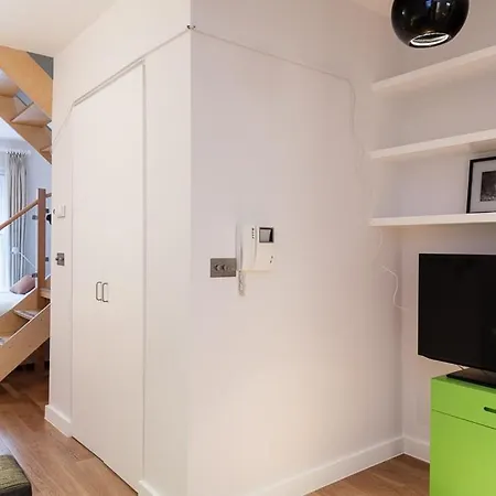 Otel Covent Garden Living 4*
