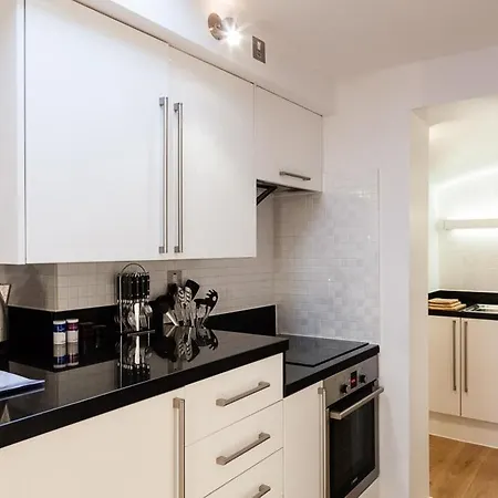 Covent Garden Living Otel
