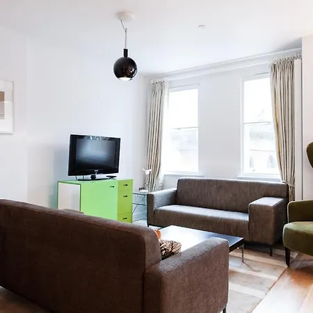 Covent Garden Living Otel 4*