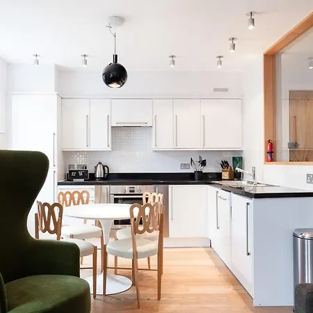 Covent Garden Living 4* Londra
