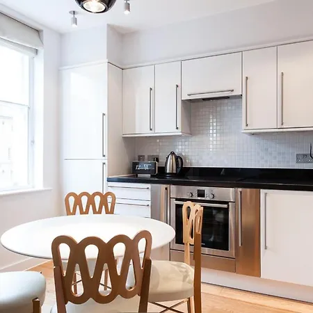 Covent Garden Living Otel Londra