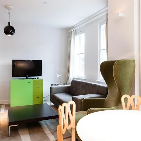 Covent Garden Living 4* Londra