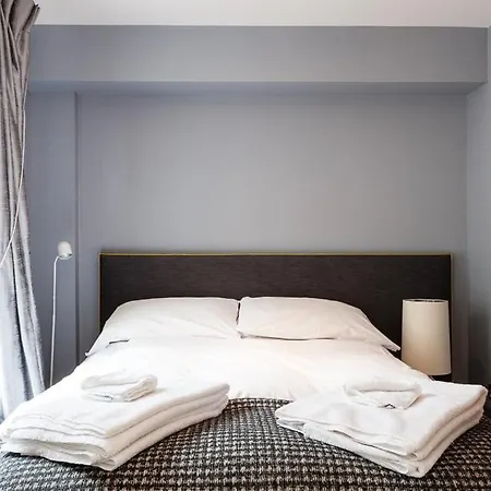 Covent Garden Living Otel