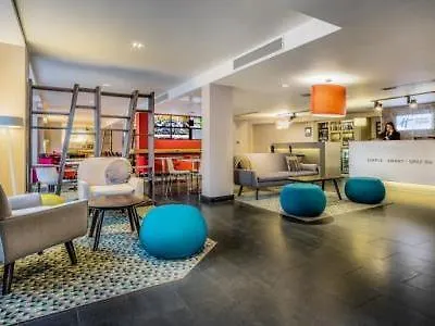 Hotel Holiday Express Southwark By Ihg