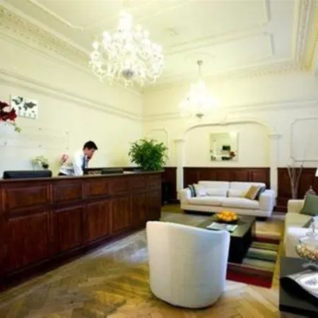 Signature Townhouse Hyde Park Londyn