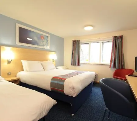 Hotel Travelodge Docklands 3*