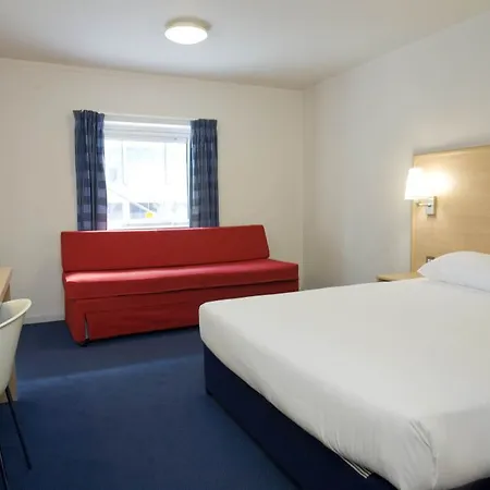 Hotel Travelodge Docklands London