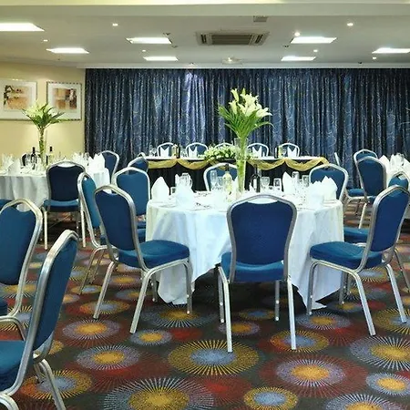 Szálloda Comfort Harrow London