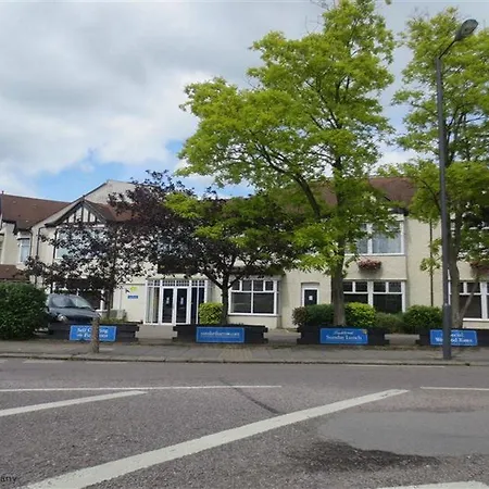 Szálloda Comfort Harrow 3*