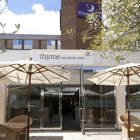 Hotel Premier Hampstead London
