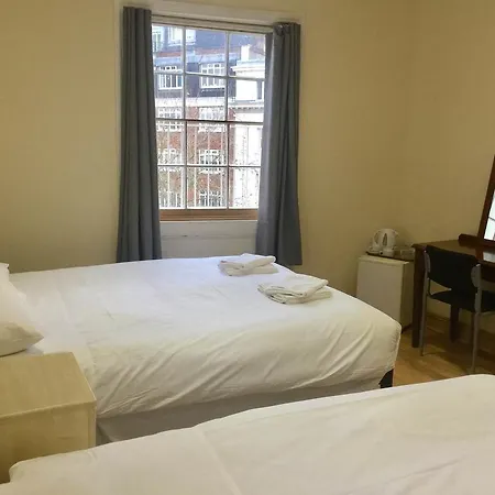 Central London Budget Hotel