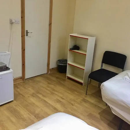 Appartement Central London Budget Hotel *