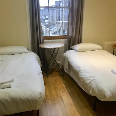Central London Budget Hotel