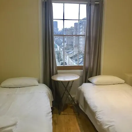 Appartement Central London Budget Hotel Londres