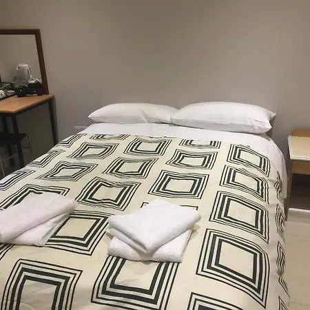 Appartement Central London Budget Hotel *