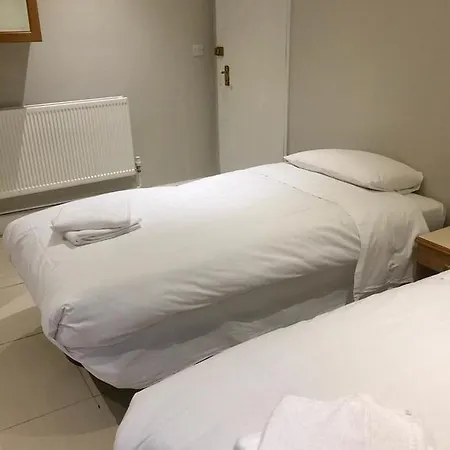 Appartement Central London Budget Hotel