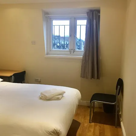 Central London Budget Hotel Londres