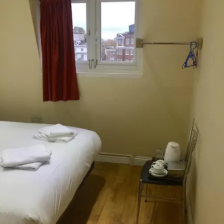 Appartement Central London Budget Hotel Londres