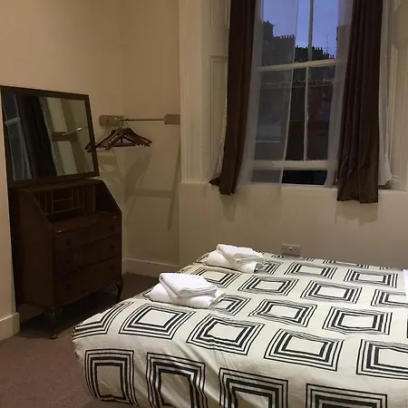 Appartement Central London Budget Hotel *