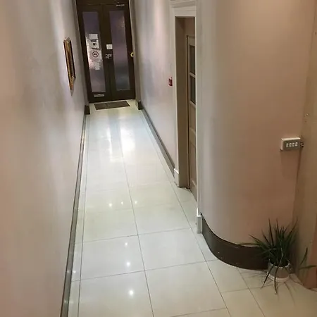 Appartement Central London Budget Hotel *