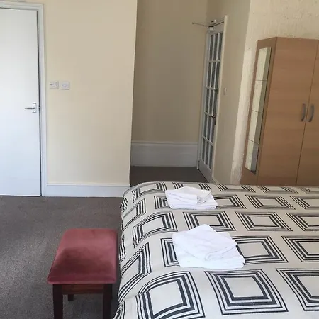 Appartement Central London Budget Hotel Londres