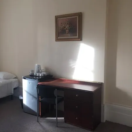 Central London Budget Hotel Londres