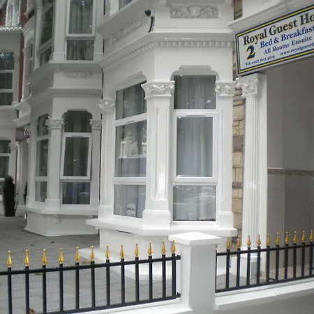 Pensjonat Royal 2 Hammersmith 3*