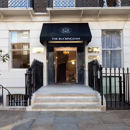 Hotel Grange Buckingham 4*